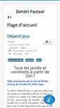 Mobile Screenshot of pasteel.org